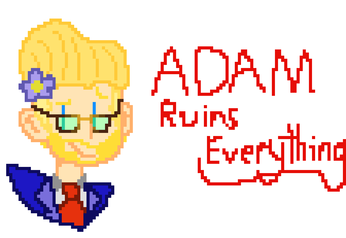 [9664c4] Adam Ruins Everything !!!
