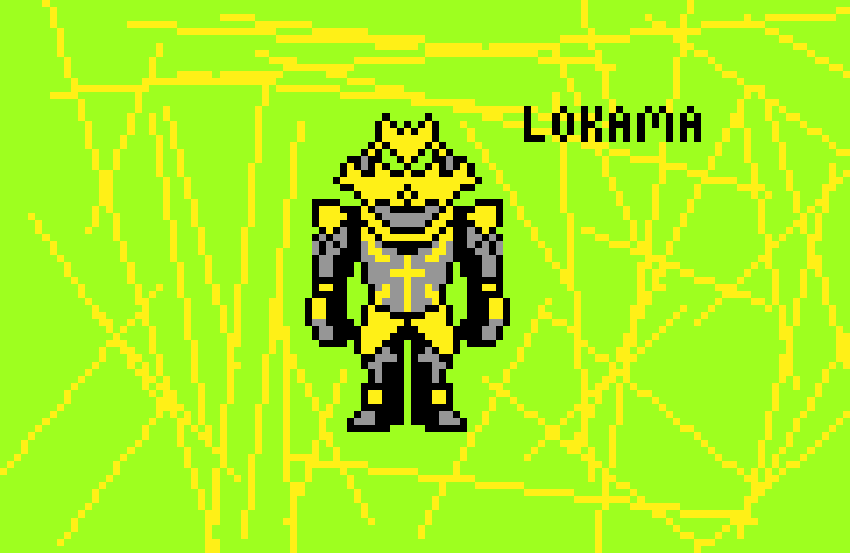 [9664c4] Lokama