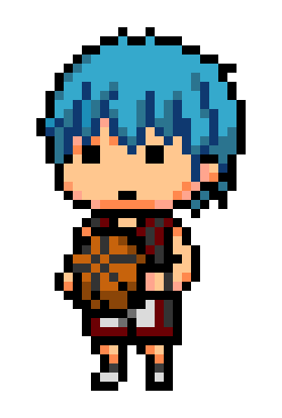 [9664c4] Kuroko