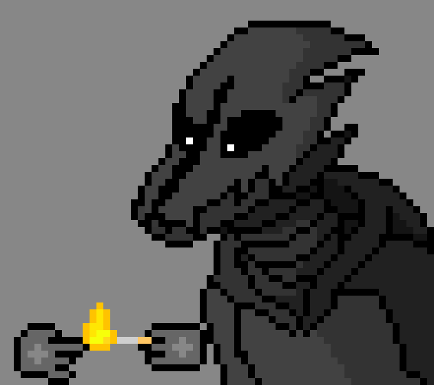 [c91422] *Behind Subject c9142 lighting a cig* 