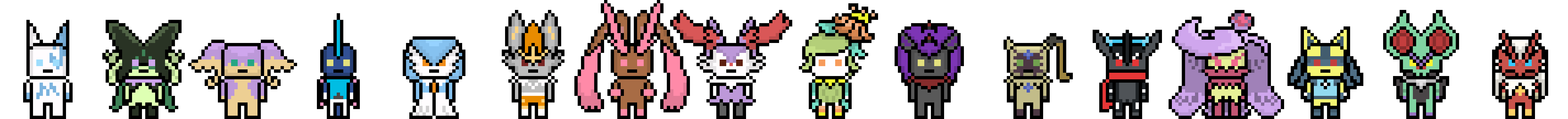 Alternate Order