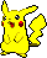 [9664c4] Pikachu!