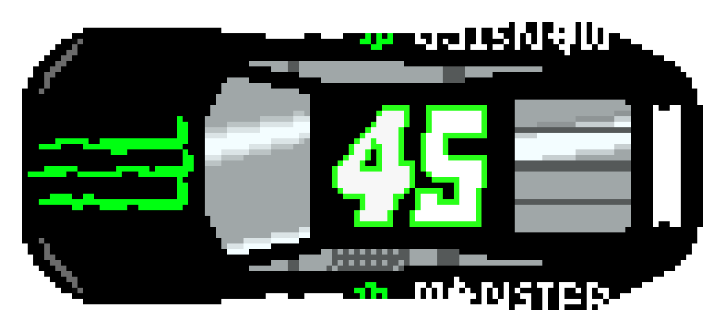 [f5b885] Tyler Reddick Monster