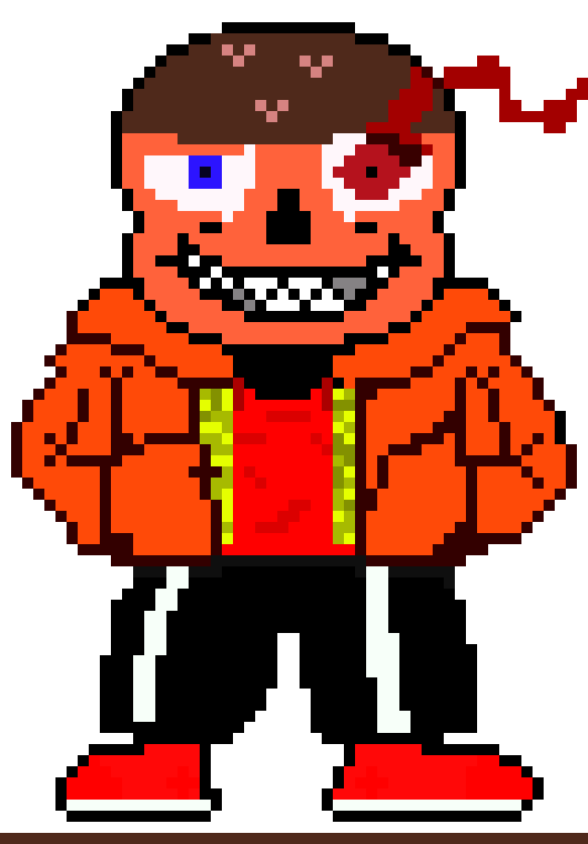 [6c2666] WORTH Colored Sprite by Supercrafterpl
