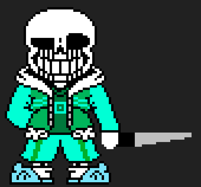 OuterOuterKiller Sans
