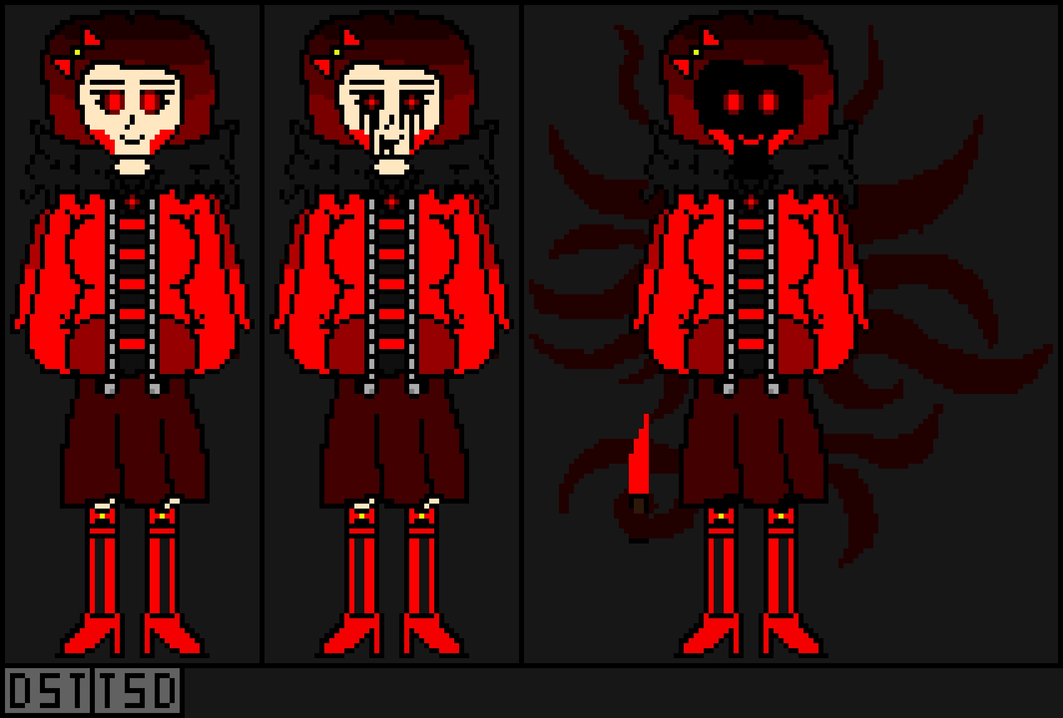 The N.A.M.E.L.E.S.S. - DST