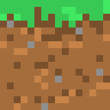 [f8cb6b] minecraft dirt block