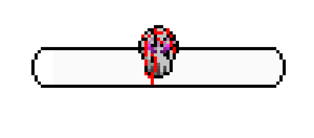 [8017e2] Boss Health Bar (almost empty)