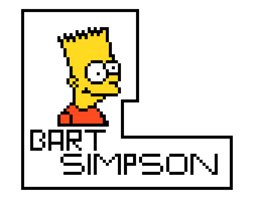 [9664c4] bart simpson 