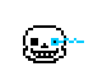 [e4f013] Sans' Sprite