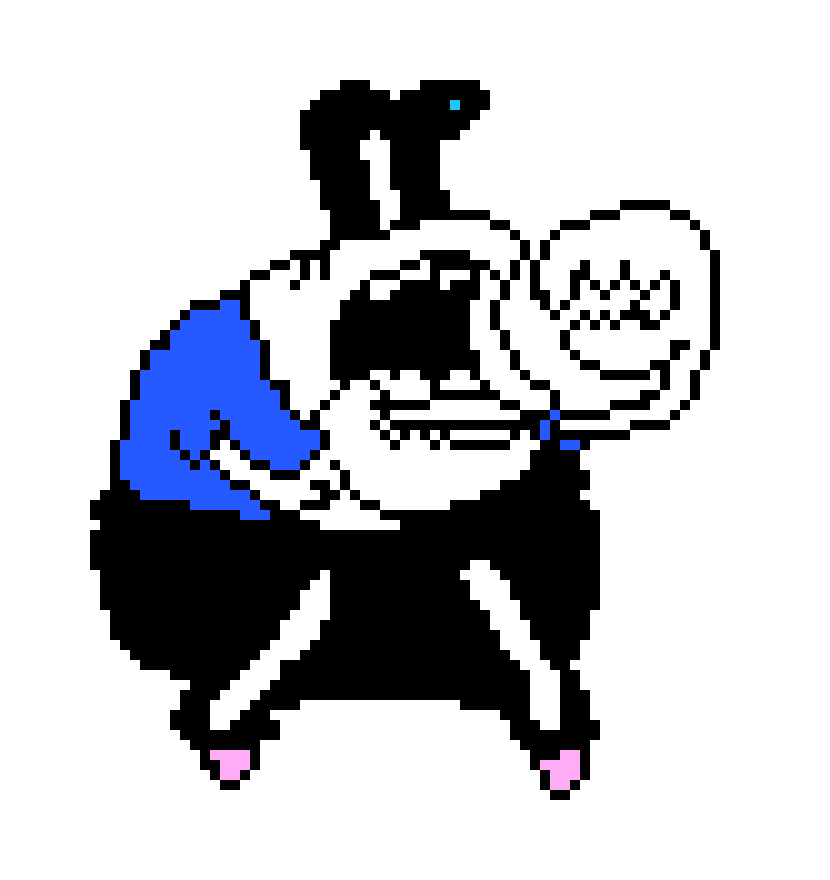 [9664c4] Oh yea Mr. Sans