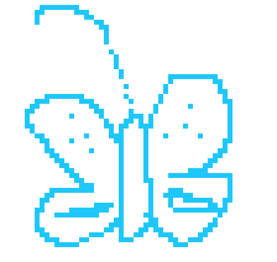 [9664c4] Butterfly