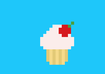 [019417] Cupcake