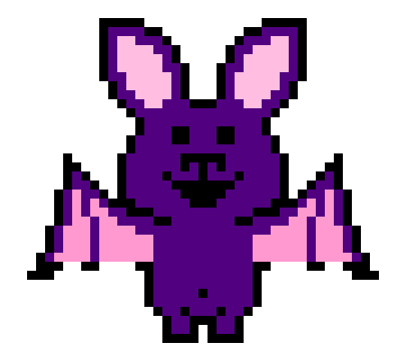 [5473df] B is for Bat