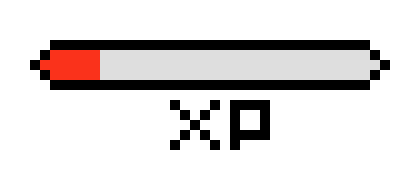  low XP Bar