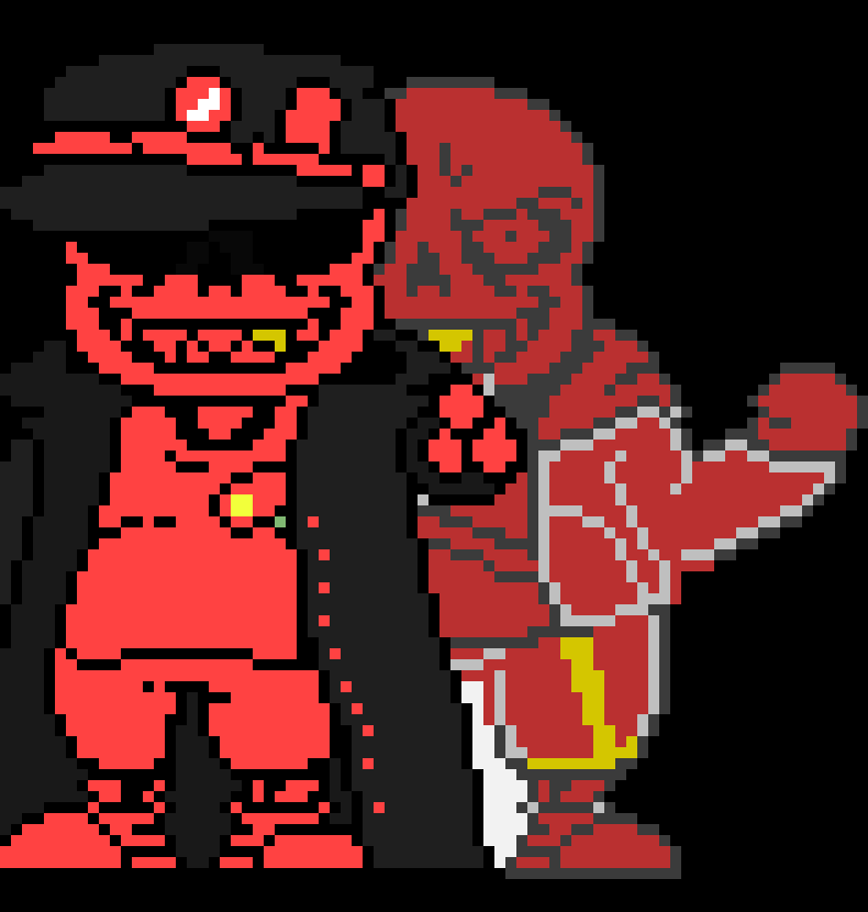 Jotaro fell sans