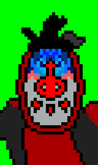 [7b40c8] HorrorArraDustSwap Terrie calls himself Terrie but he is just terror...