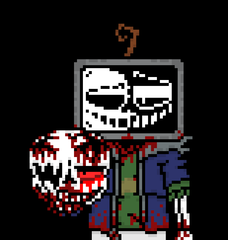 [57dac4] do you want it to be a Dust ---> Horror or Shift?