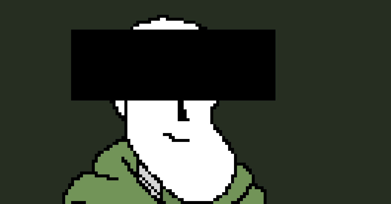 I really do not care what is going on but i am gonna go through the pixel art gallery since someone said on discord someone reuploaded my sprites, if someone else looking like me is talking it's not me and do not trust him.