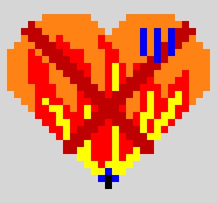 [9739df] I lost a few of my new sprites to this stupid computer.. (My mom gave the school computer back and I can't get the rest of my sprites back....) - Crimzøn