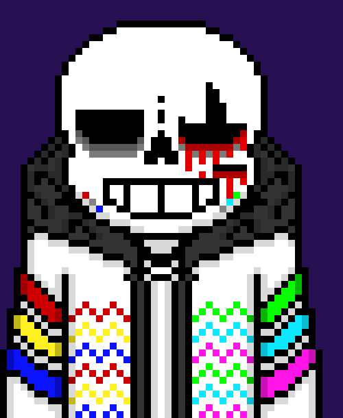 [71fafd] [hell, my soul can't take this] normal Terror, if im correct