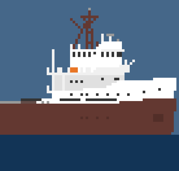 [8b2878] It's the 50th anniversary of this ship sinking.