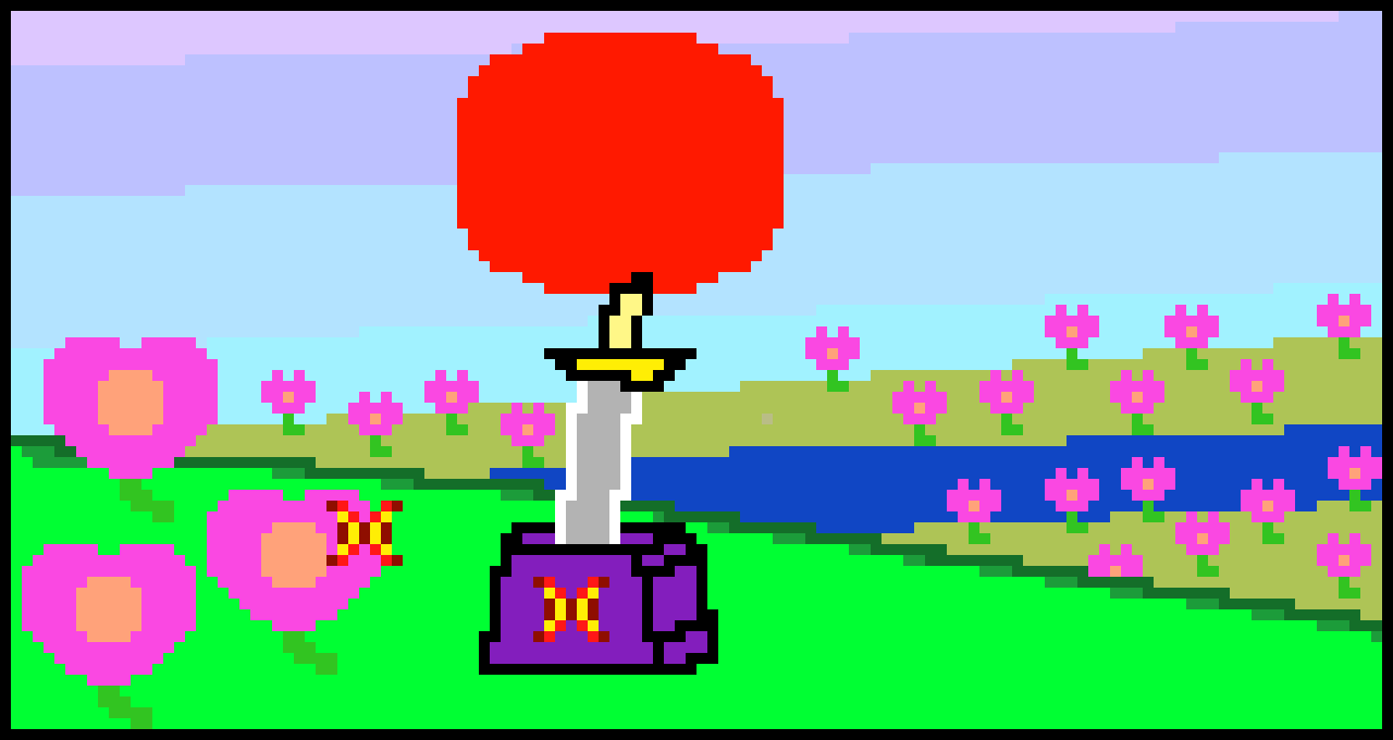 [9664c4] Love Flower Valley