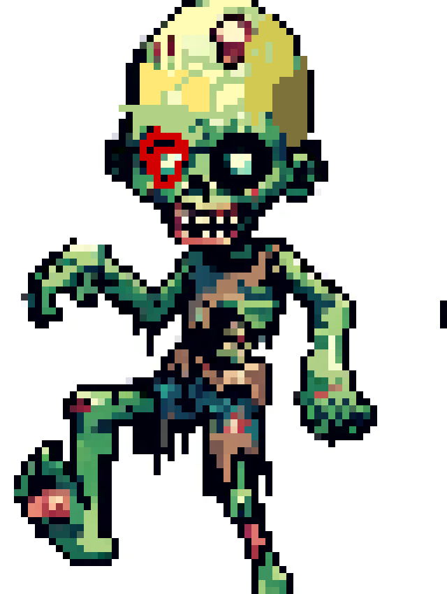 [76ff0c] ZombieRightft