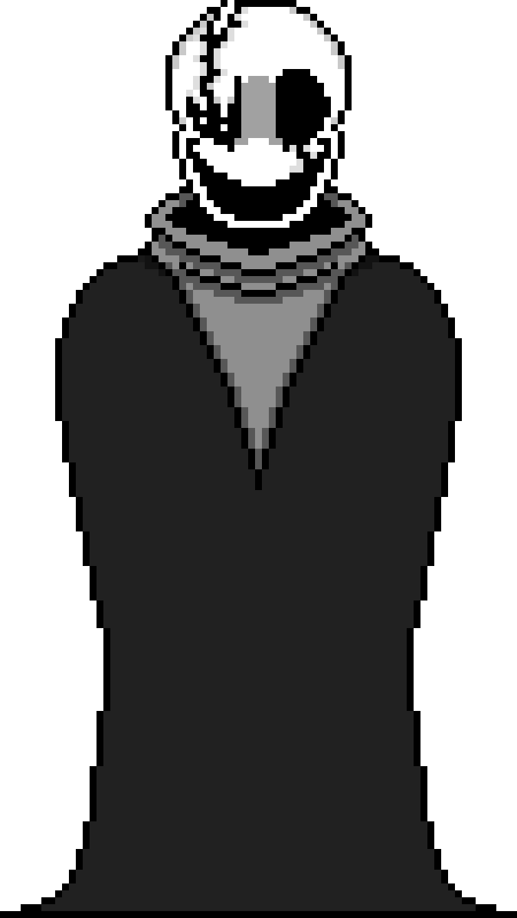 [6d8767] Gaster