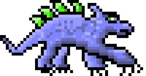 [9664c4] Stegobeast