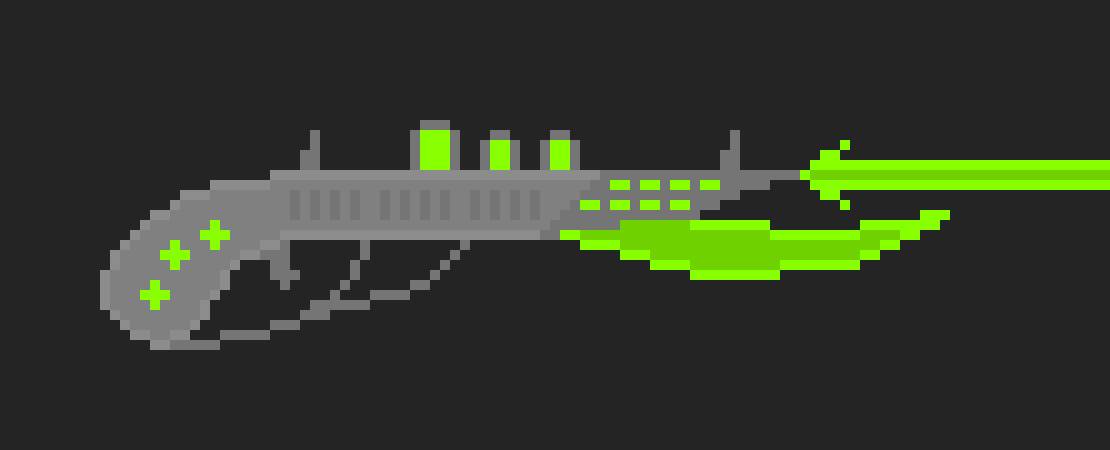 [9664c4] Plasma Gun