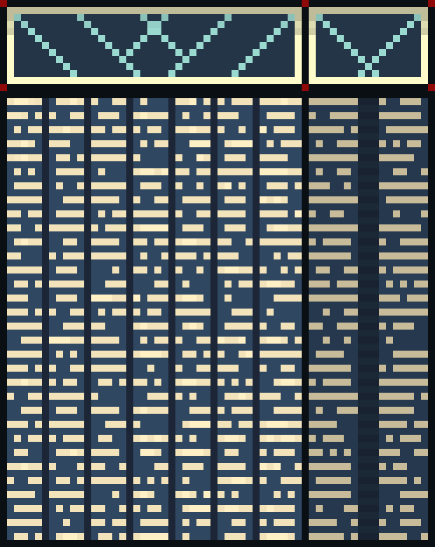 [9664c4] pixel building