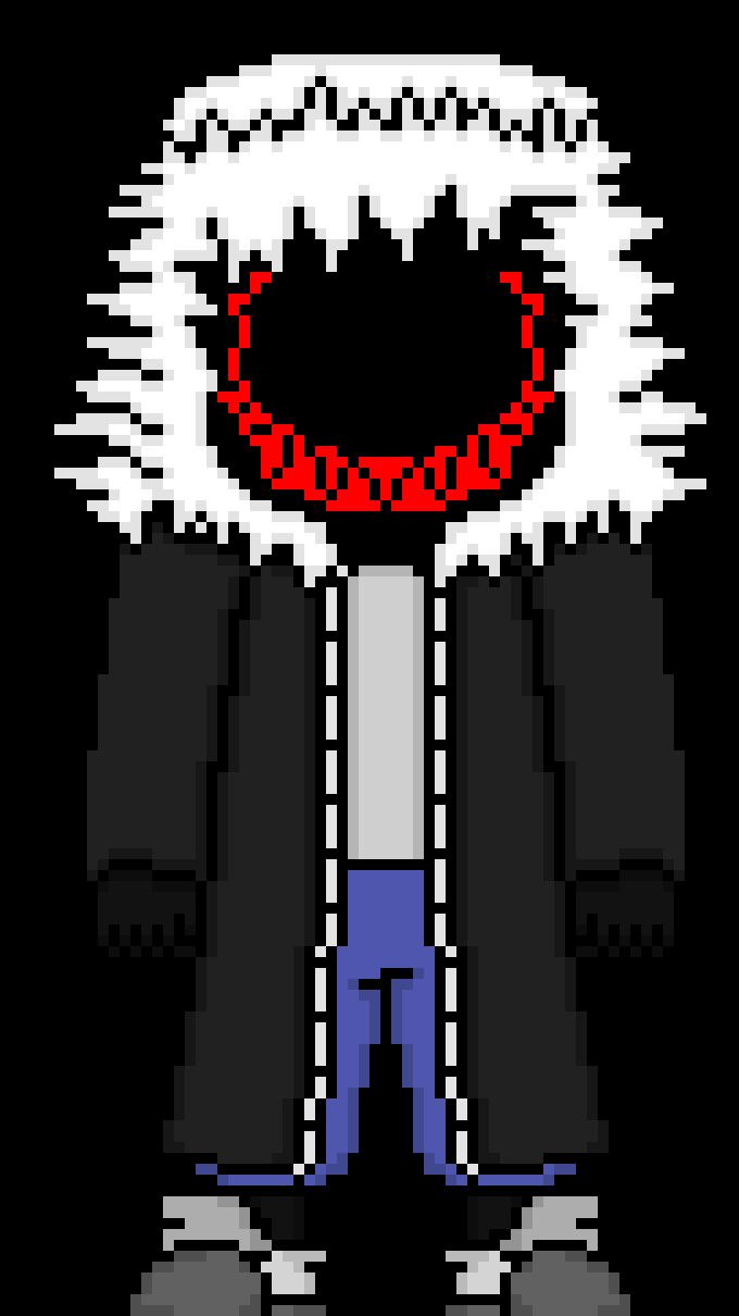 [e8cb42] *in the shadows, a Part Smiler Part Human creature stands there* 