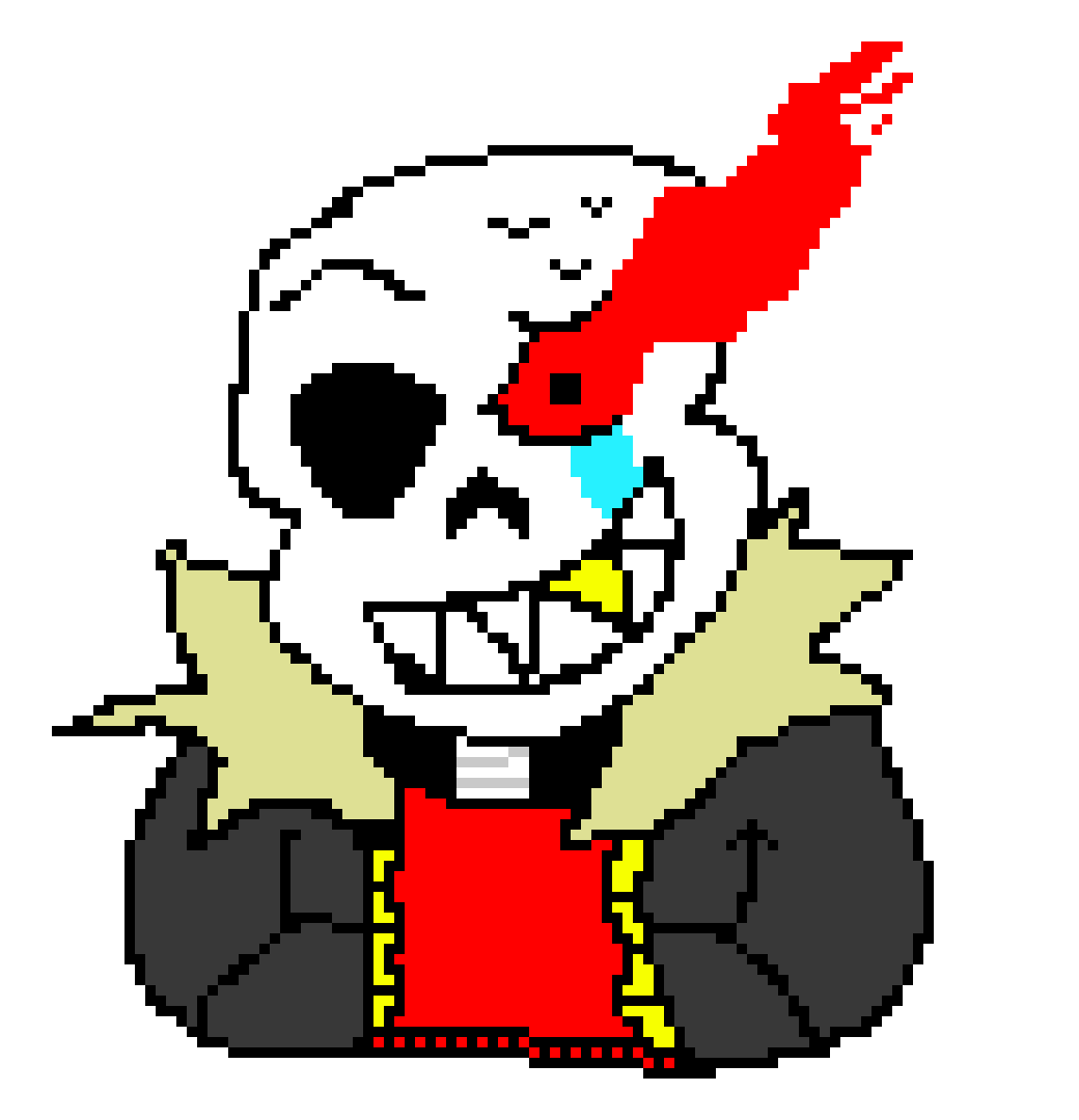 [9664c4] Underfell Sans (fixed)