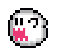 [9664c4] The Ghostly Little Ghost