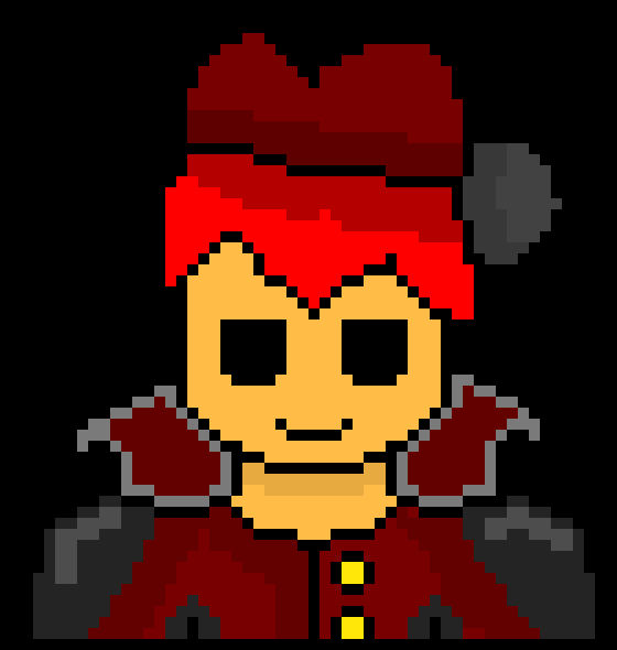 [2fe70b] burn in hell