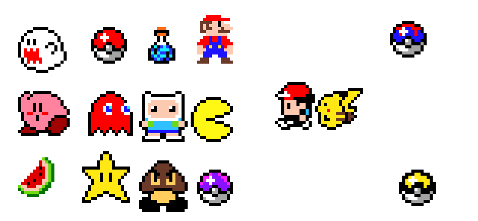 [9664c4] Games,Objets,Etc. :D