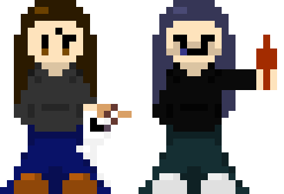 [d3c520] (( ... )) ' [Caught!] John, quit. It hasn't even been 5 seconds and it's already irritating.'