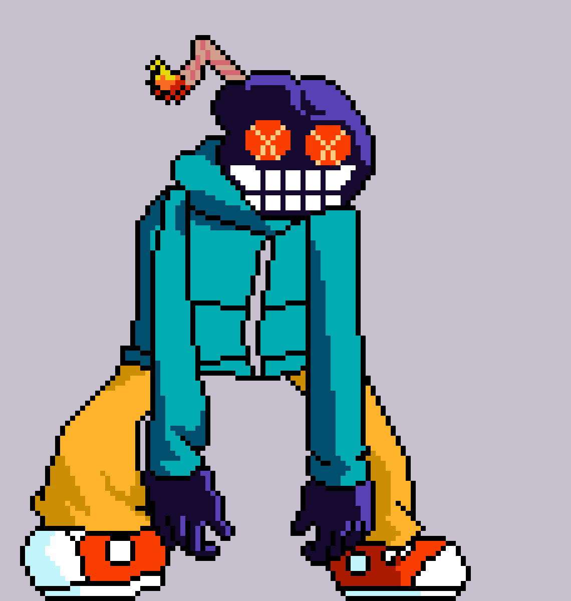 [4076f0] ballistic whitty finally done. -whitty (cleetus