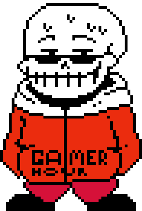 I mean nyehlo gamers, totally didn't mean to say that what is happening nyeh heh...?