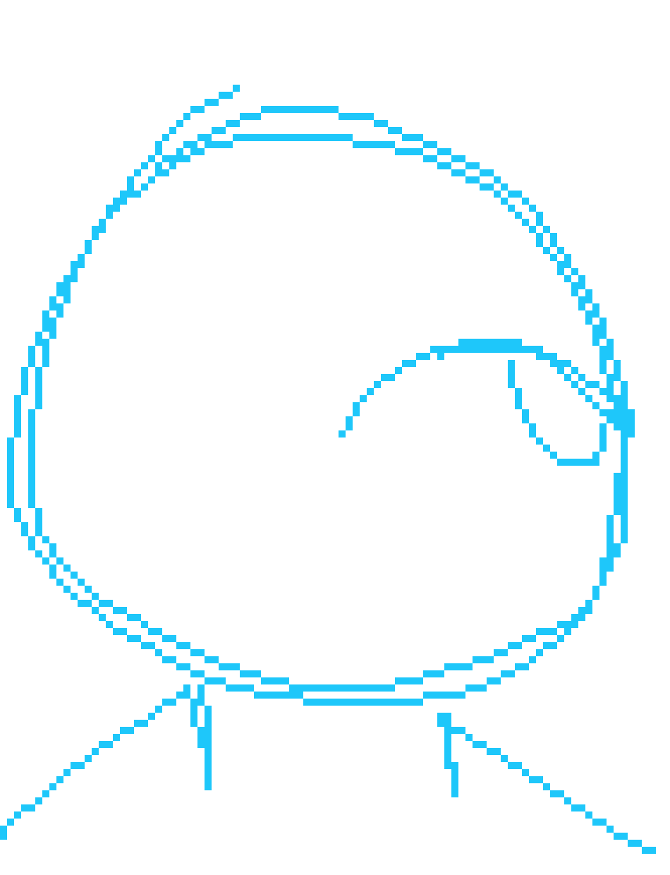 [24598e] Draw pepper as a planet in super mario galaxy