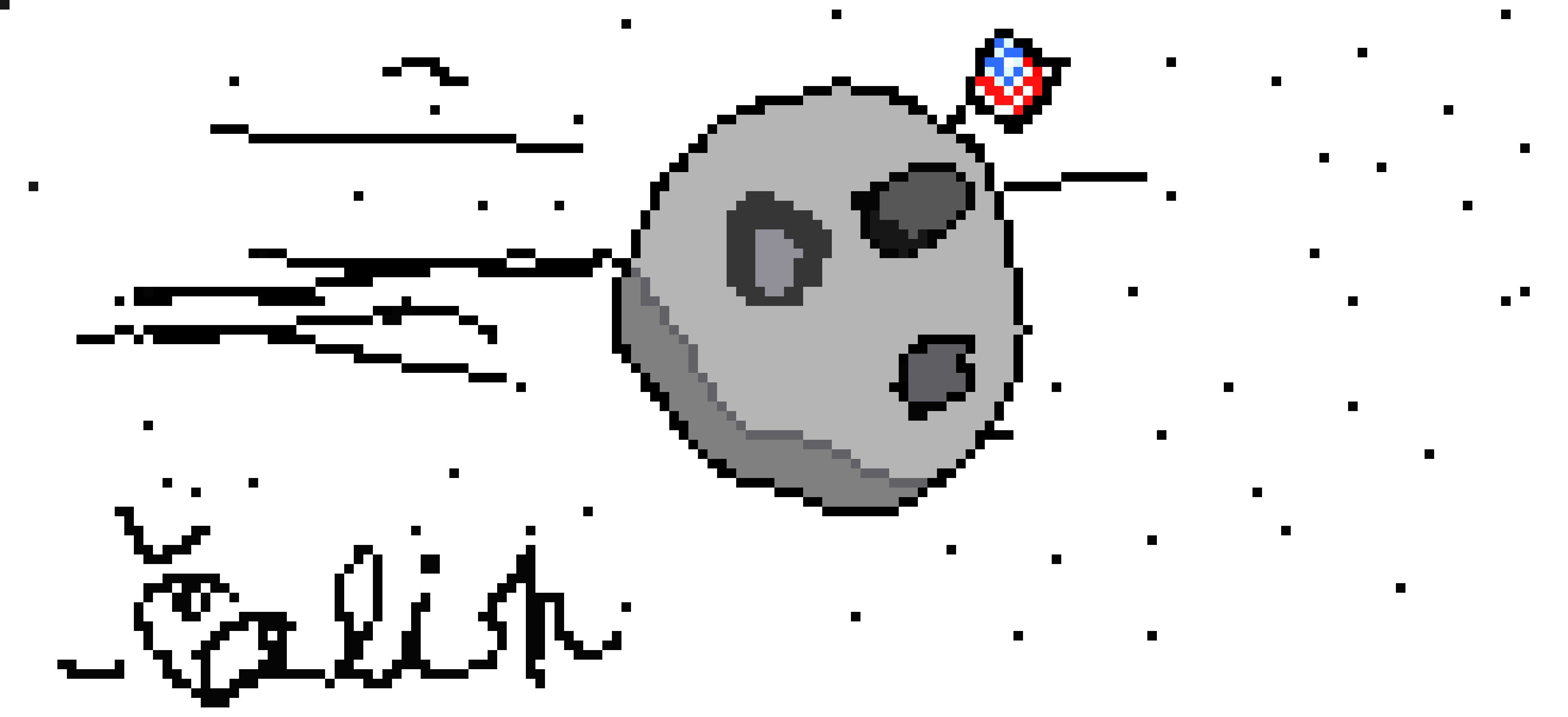 [174b76] space moon