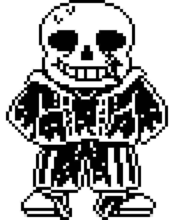 [17d504] Fell Tale  sans emotes