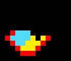 [7ce906] *(The eye goes closer to KC, charging them.) -HorrorTale Sans