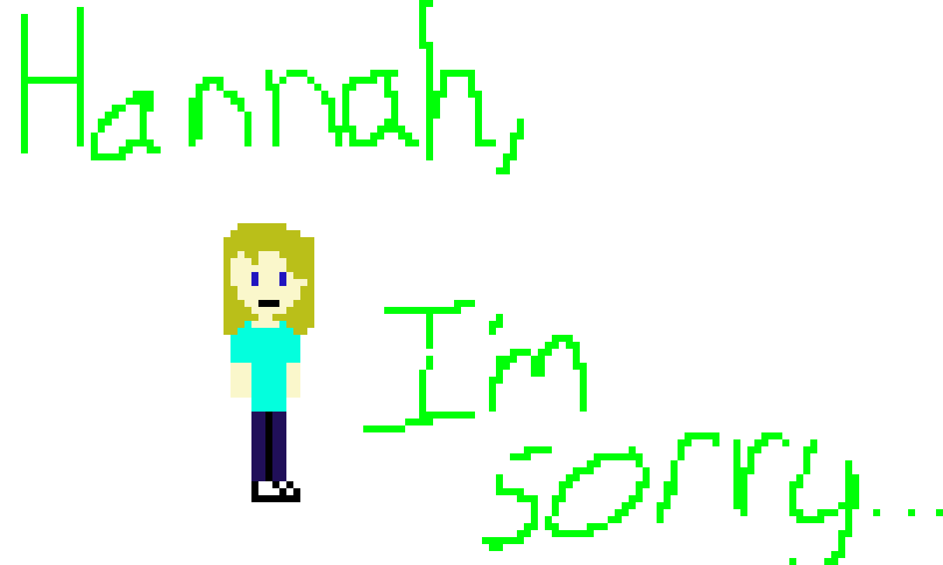 [9664c4] Hannah, I'm sorry...