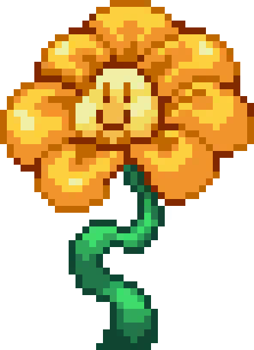 [bcb7cc] flowercharacter