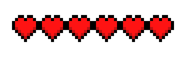[530cda] Heart bar