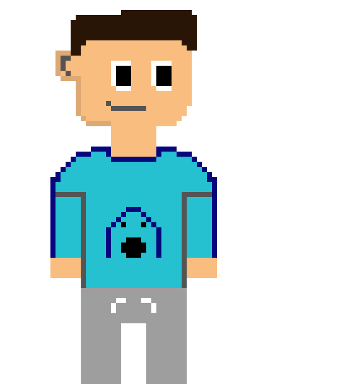 [b0af13] My Pixel Art, May 6th