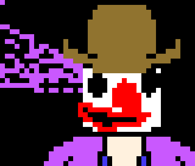 [53a360] Cleetus Becomes Clown