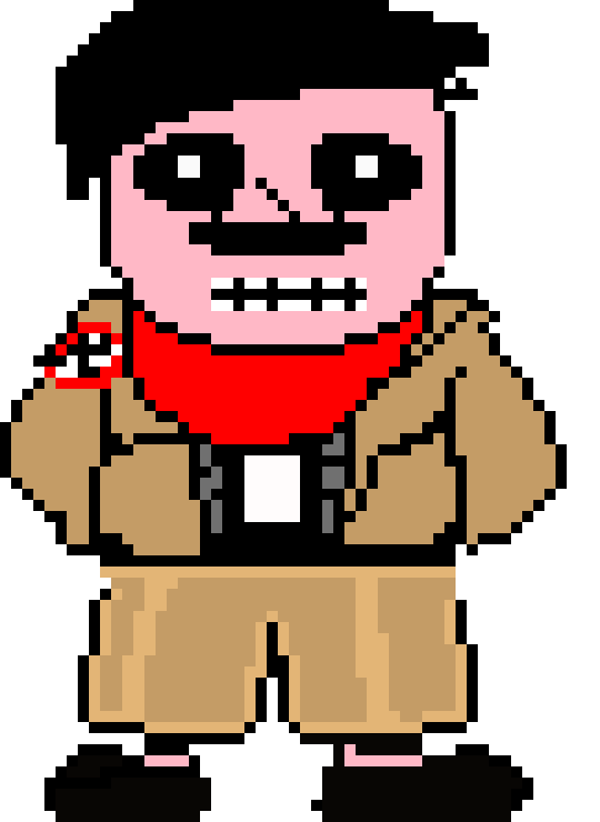 [9664c4] MORE NAZI SANS